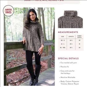 Matilda Jane evening stroll sweater